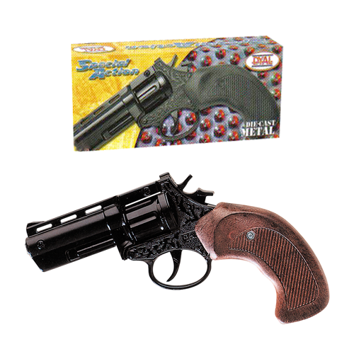 Revolver corto sport