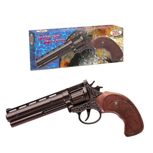 Revolver largo braco