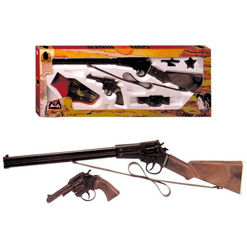 Panopalia Gun Rider (27-34-estrel)