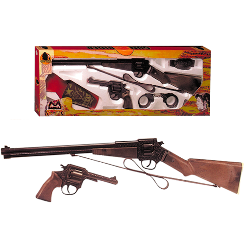 Panopalia Gun Rider (26-37 est-esp)