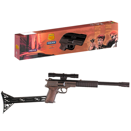 Rifle Especial Action Combi